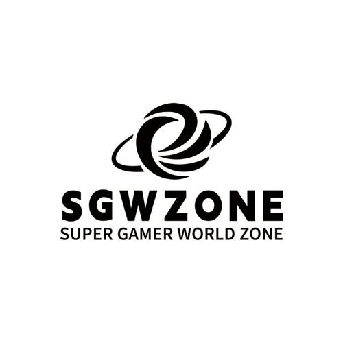 SGWZONE super gamer world zone trademark