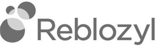 Reblozyl trademark