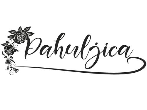 Pahuljica trademark