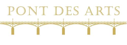 PONT DES ARTS trademark