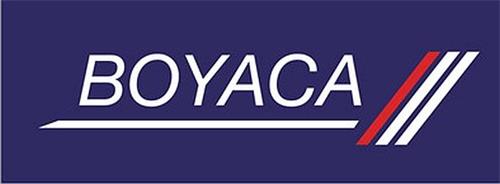 BOYACA trademark