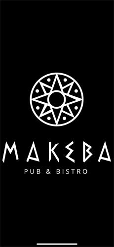 ΜΑΚEΒΑ PUB & BISTRO trademark