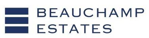 BEAUCHAMP ESTATES trademark