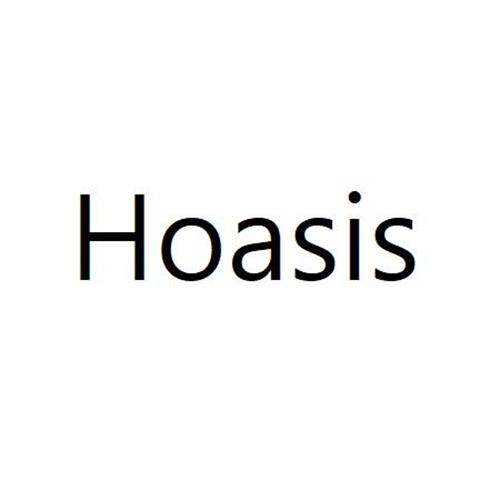 Hoasis trademark