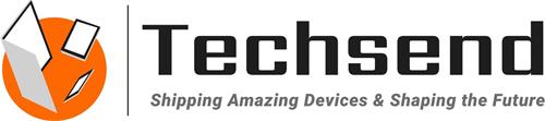 Techsend Shipping Amazing Devices & Shaping the Future trademark