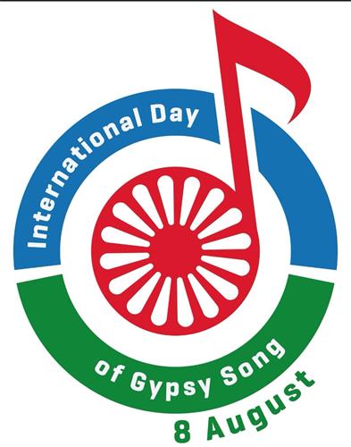 International Day of Gypsy Song 8 August trademark