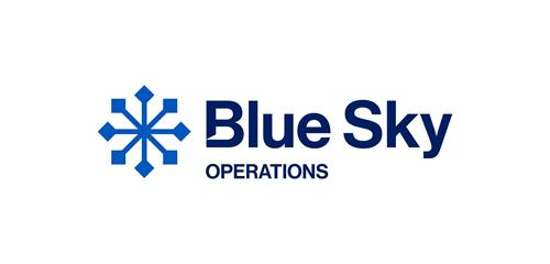 Blue Sky OPERATIONS trademark