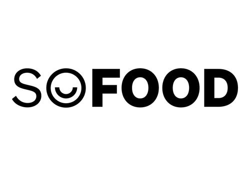 SO FOOD trademark