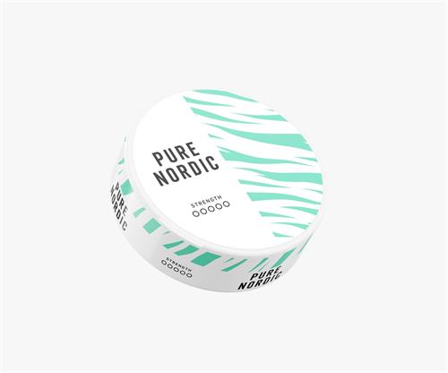 PURE NORDIC STRENGTH trademark