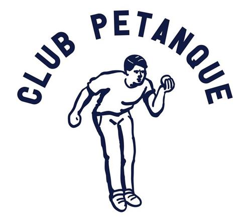 CLUB PETANQUE trademark