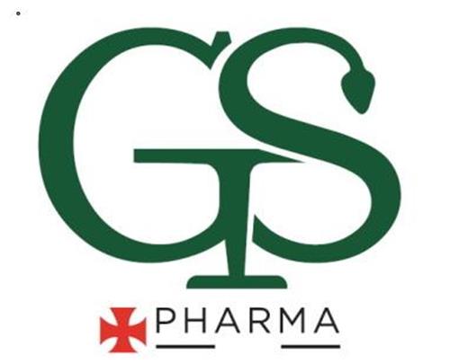 GS PHARMA trademark