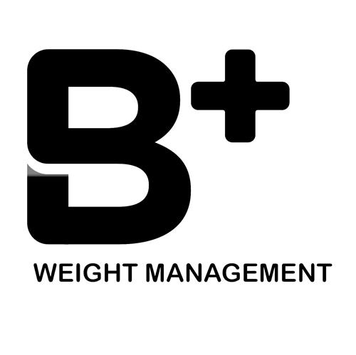 B+ WEIGHT MANAGEMENT trademark