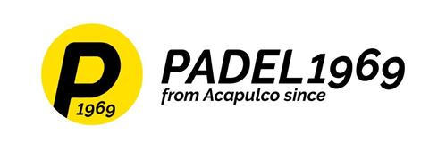 PADEL1969 from Acapulco since trademark