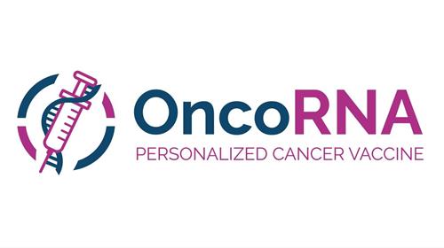 OncoRNA PERSONALIZED CANCER VACCINE trademark