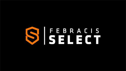 FEBRACIS SELECT trademark