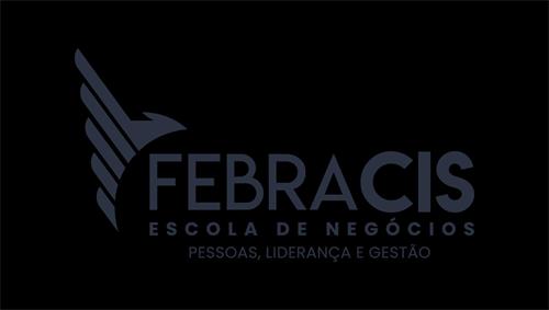 FEBRACIS ESCOLA DE NEGÓCIOS PESSOAS , LIDERANÇA E GESTÃO trademark