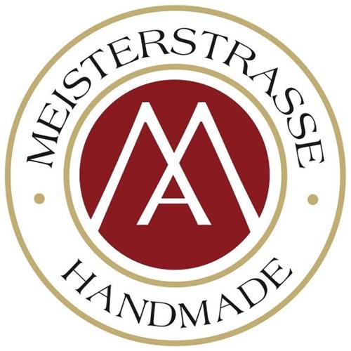 MEISTERSTRASSE HANDMADE trademark