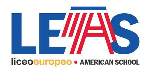 LEAS liceoeuropeo AMERICAN SCHOOL trademark