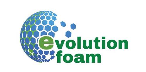 evolution foam trademark