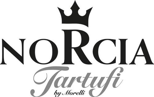 NORCIA Tartufi by Morelli trademark