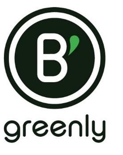 B greenly trademark