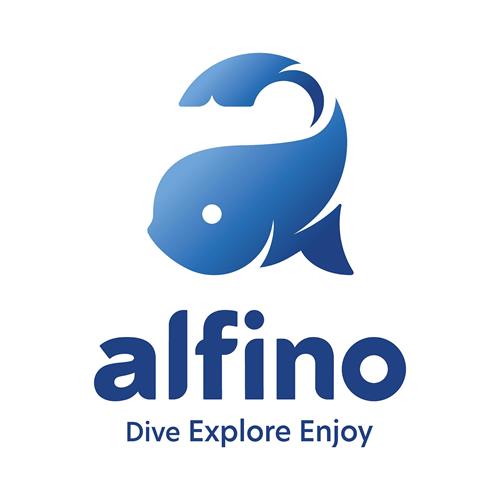 alfino Dive Explore Enjoy trademark