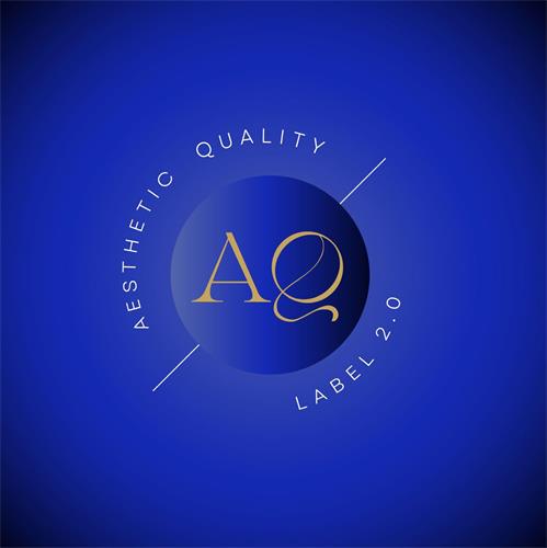 AQ AESTHETIC QUALITY LABEL 2.0 trademark