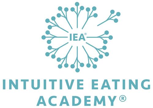 INTUITIVE EATING ACADEMY IEA trademark