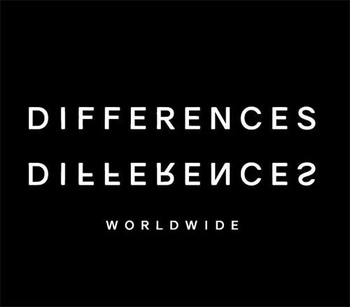 DIFFERENCES DIFFERENCES WORLD WIDE trademark