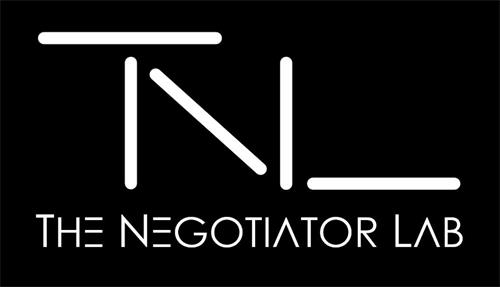 TNL THE NEGOTIATOR LAB trademark