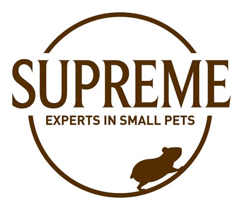 SUPREME EXPERTS IN SMALL PETS trademark