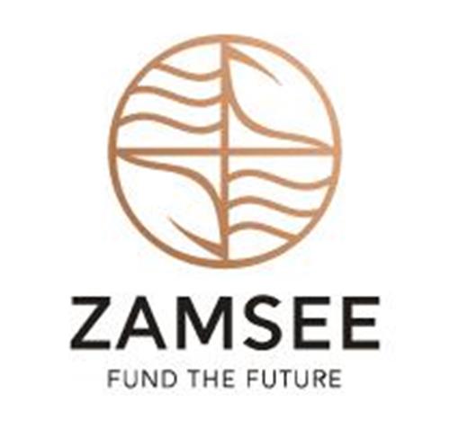 ZAMSEE FUND THE FUTURE trademark