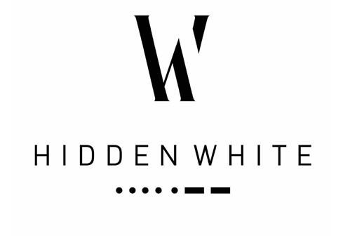 W HIDDEN WHITE trademark