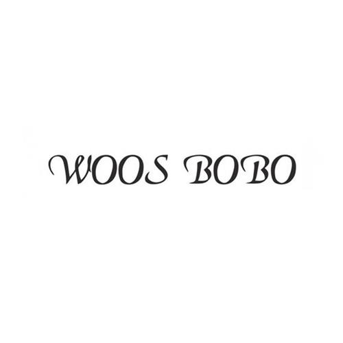 WOOS BOBO trademark