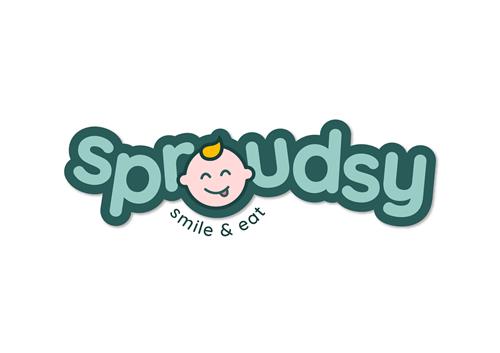 Sproudsy smile & eat trademark