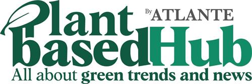 Plant based Hub By ATLANTE All about green trends and news trademark