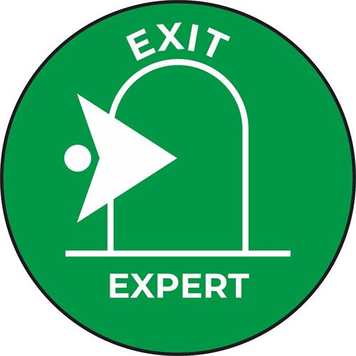 EXIT EXPERT trademark