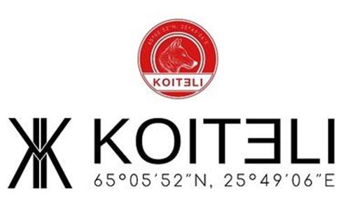 KOITƎLI  KOITƎLI 65° 05' 52" N, 25° 49' 06" E trademark