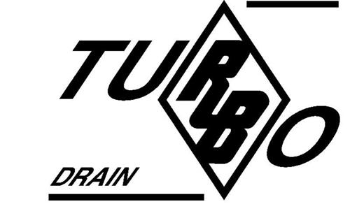 TURBO DRAIN trademark