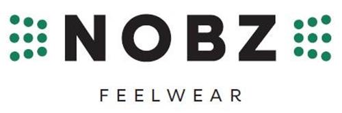 NOBZ FEELWEAR trademark