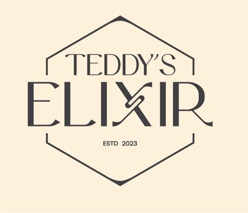 TEDDY'S ELIXIR ESTD 2023 trademark