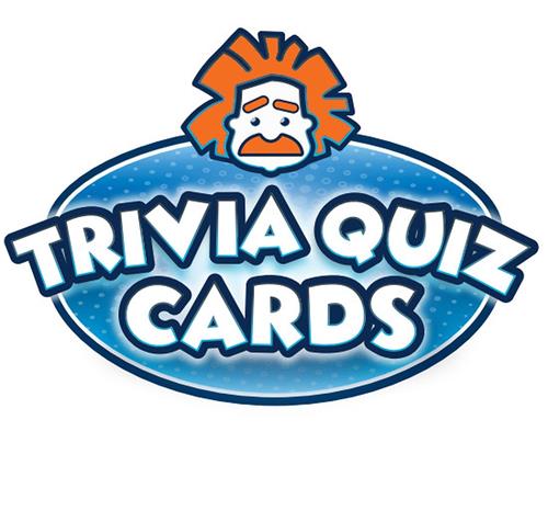 TRIVIA QUIZ CARDS trademark