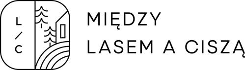 L/C MIĘDZY LASEM A CISZĄ trademark