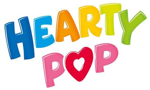 HEARTY POP trademark