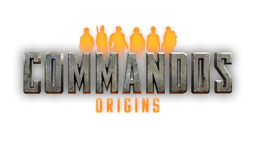 COMMANDOS ORIGINS trademark