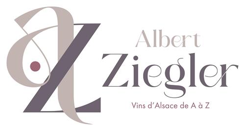 Albert Ziegler Vins d'Alsace de A à Z trademark