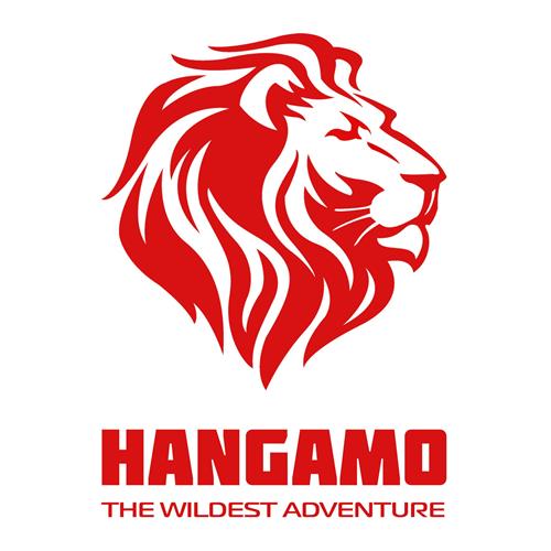 HANGAMO THE WILDEST ADVENTURE trademark