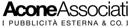 AconeAssociati pubblicità esterna & co. trademark