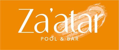 Za'atar POOL & BAR trademark