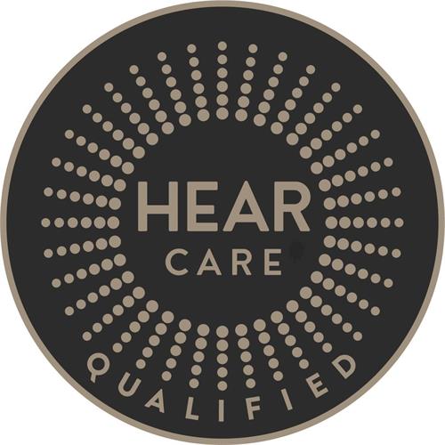 Hear Care Qualified trademark